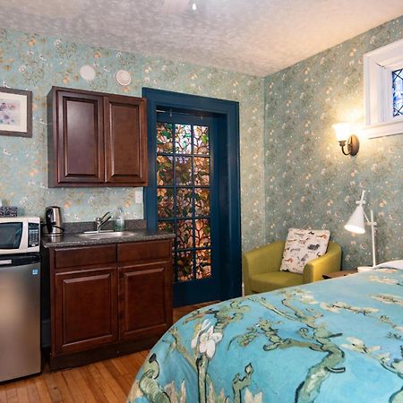 Prince Street Suites Charlottetown Buitenkant foto