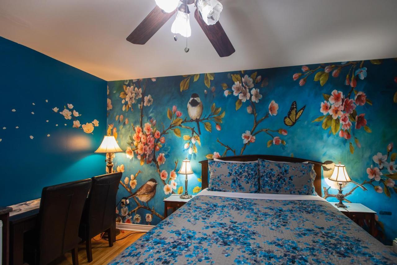 Prince Street Suites Charlottetown Buitenkant foto