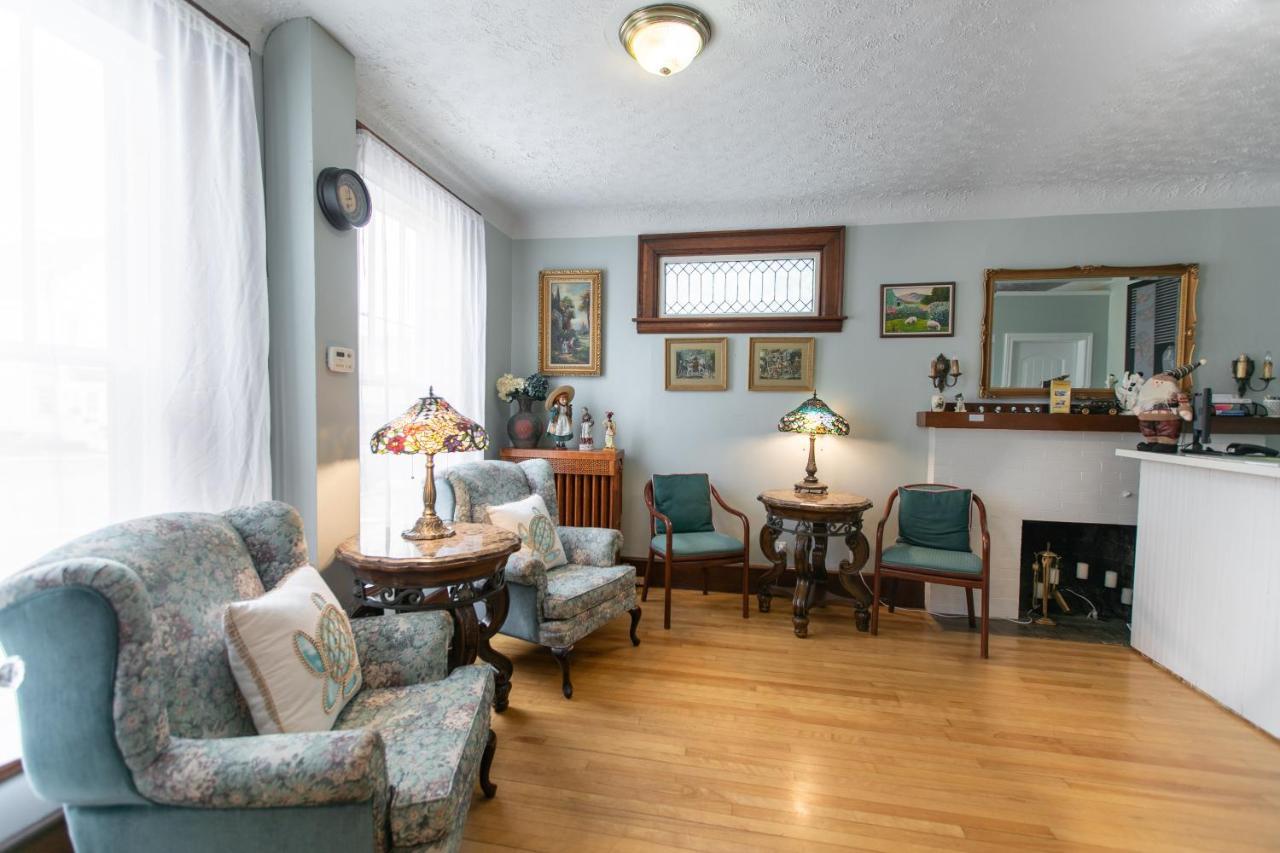 Prince Street Suites Charlottetown Buitenkant foto