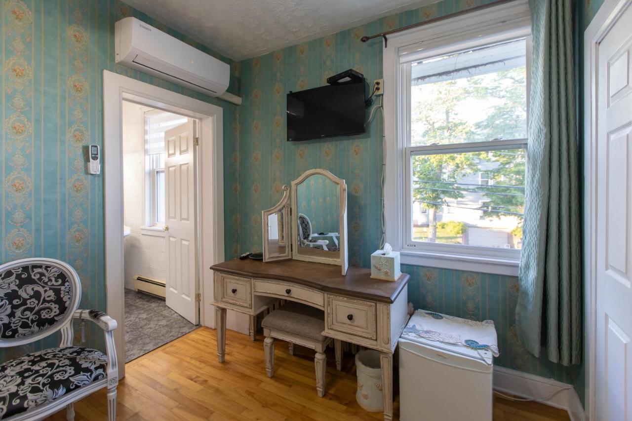 Prince Street Suites Charlottetown Buitenkant foto