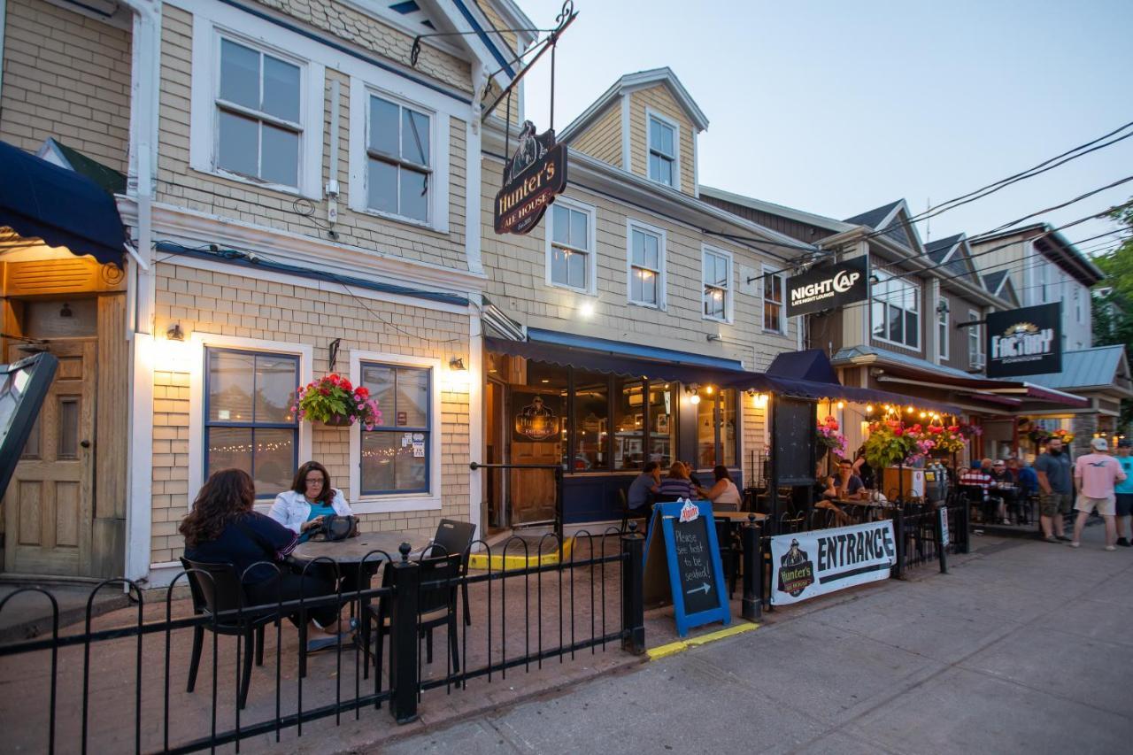 Prince Street Suites Charlottetown Buitenkant foto