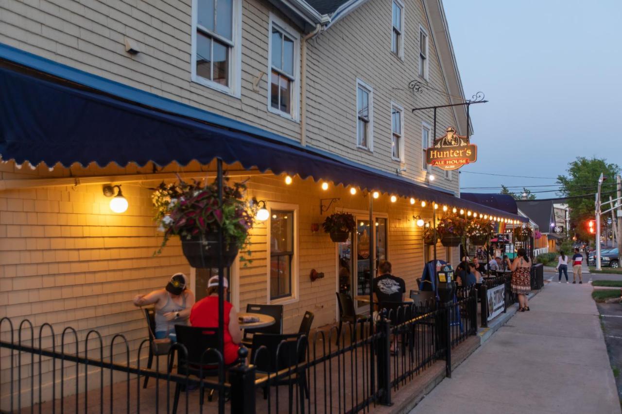 Prince Street Suites Charlottetown Buitenkant foto
