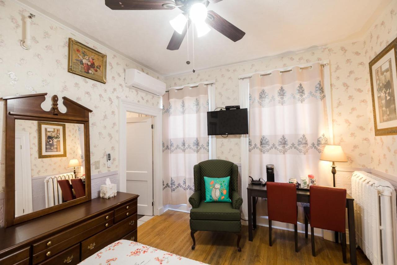 Prince Street Suites Charlottetown Buitenkant foto