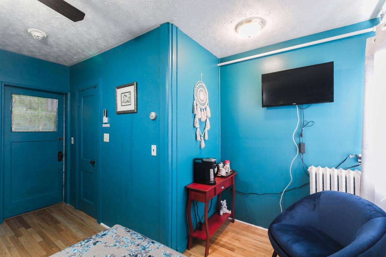 Prince Street Suites Charlottetown Buitenkant foto