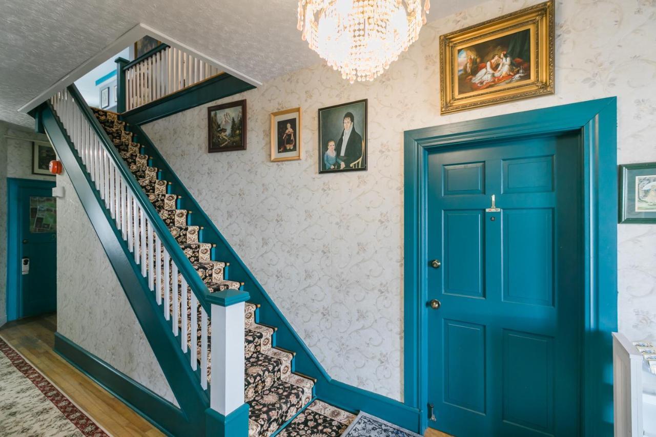 Prince Street Suites Charlottetown Buitenkant foto