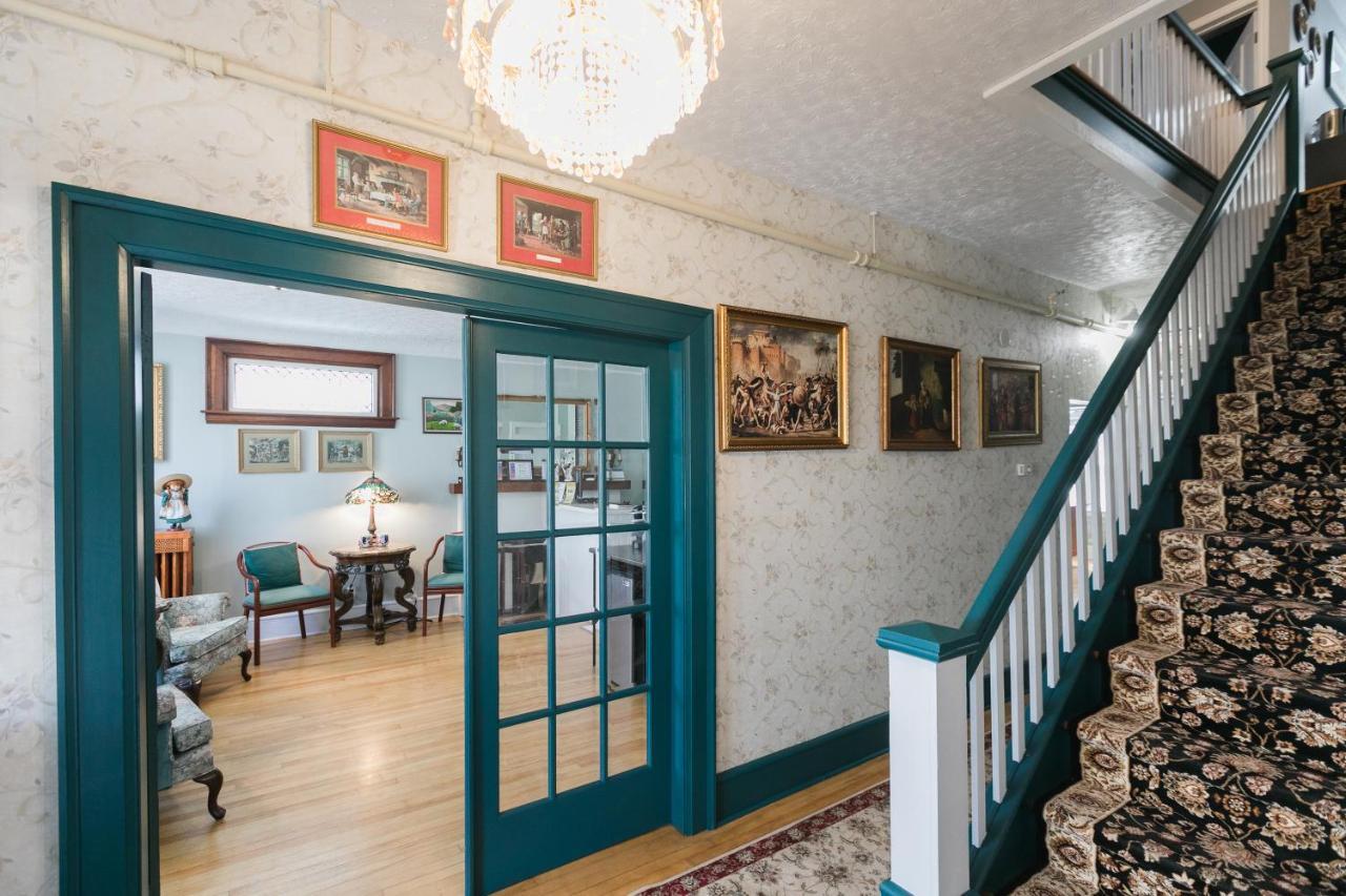 Prince Street Suites Charlottetown Buitenkant foto