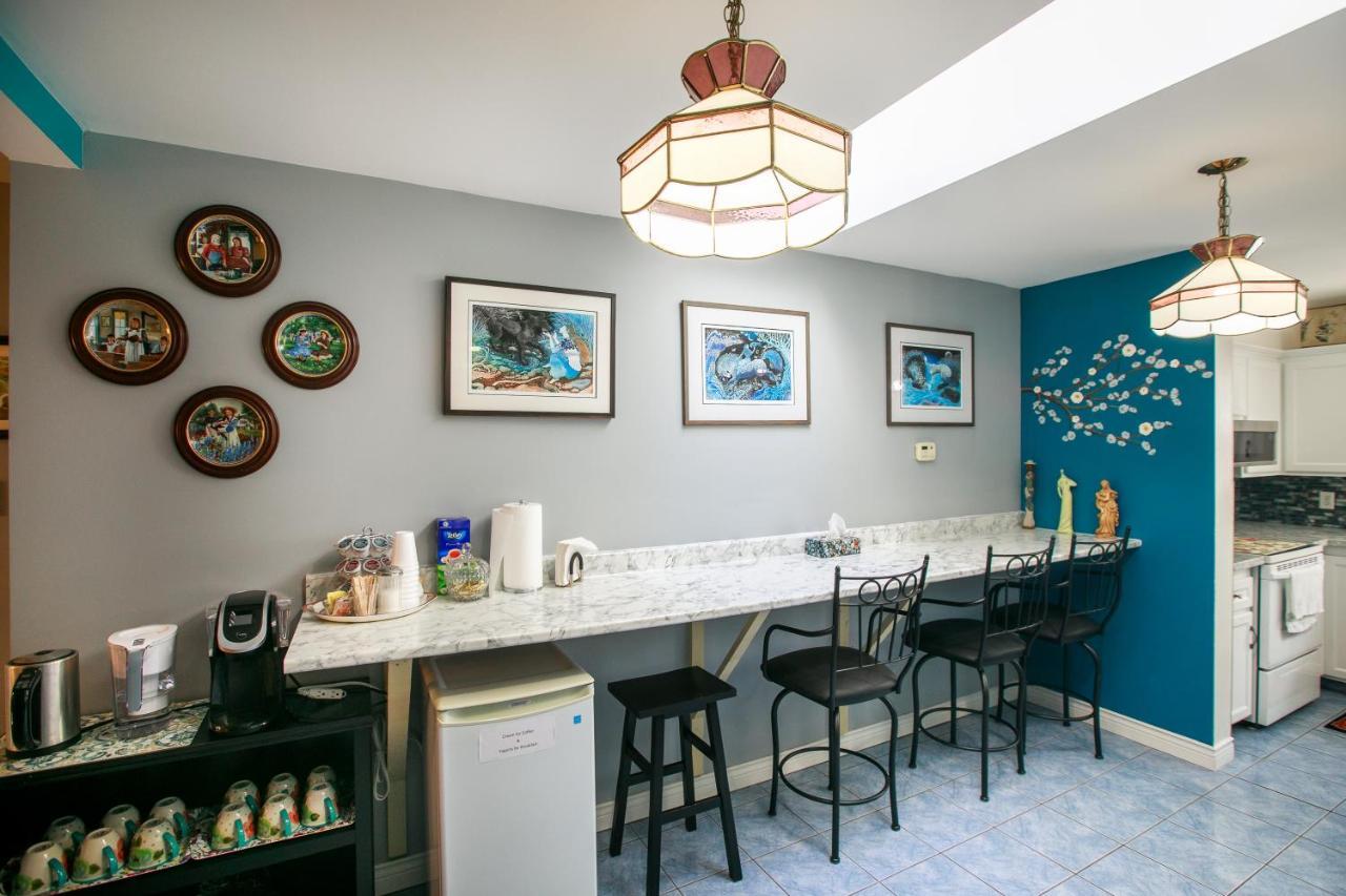 Prince Street Suites Charlottetown Buitenkant foto