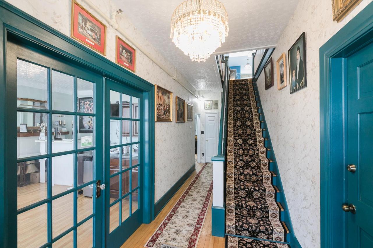 Prince Street Suites Charlottetown Buitenkant foto
