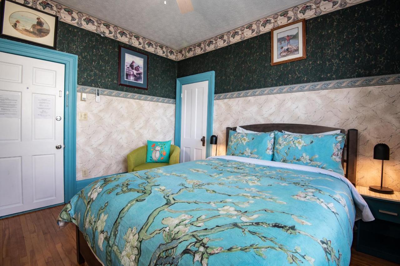 Prince Street Suites Charlottetown Buitenkant foto