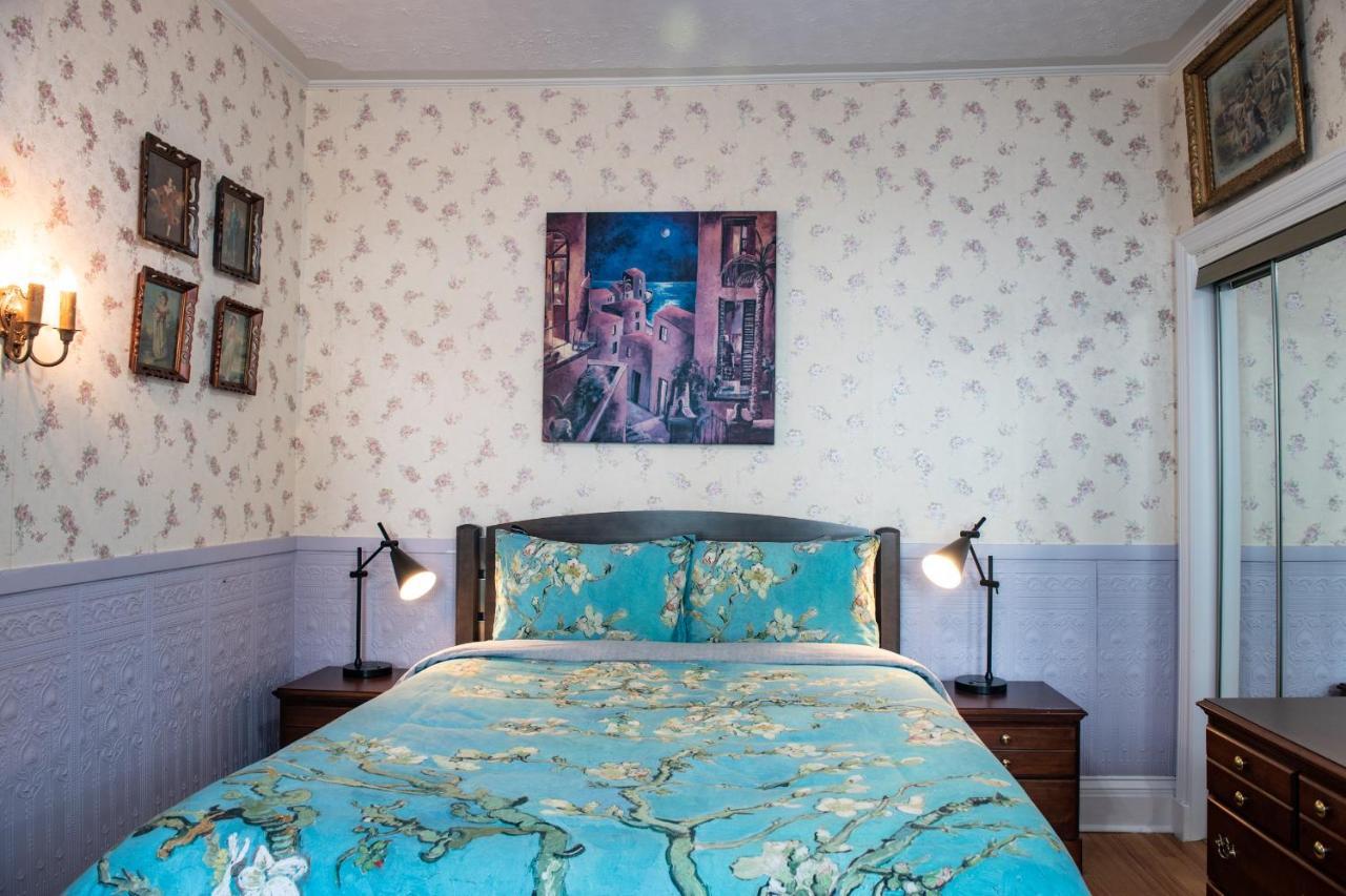 Prince Street Suites Charlottetown Buitenkant foto