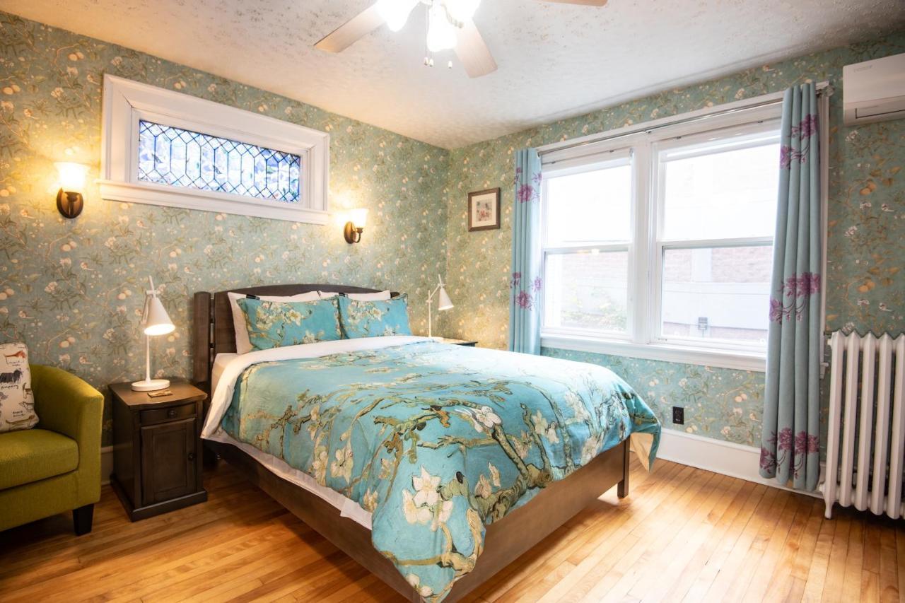 Prince Street Suites Charlottetown Buitenkant foto