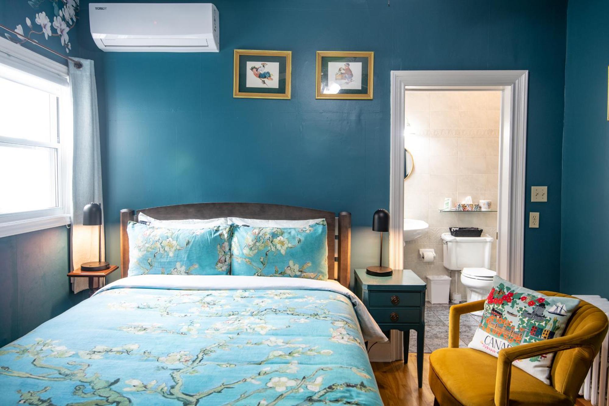 Prince Street Suites Charlottetown Buitenkant foto