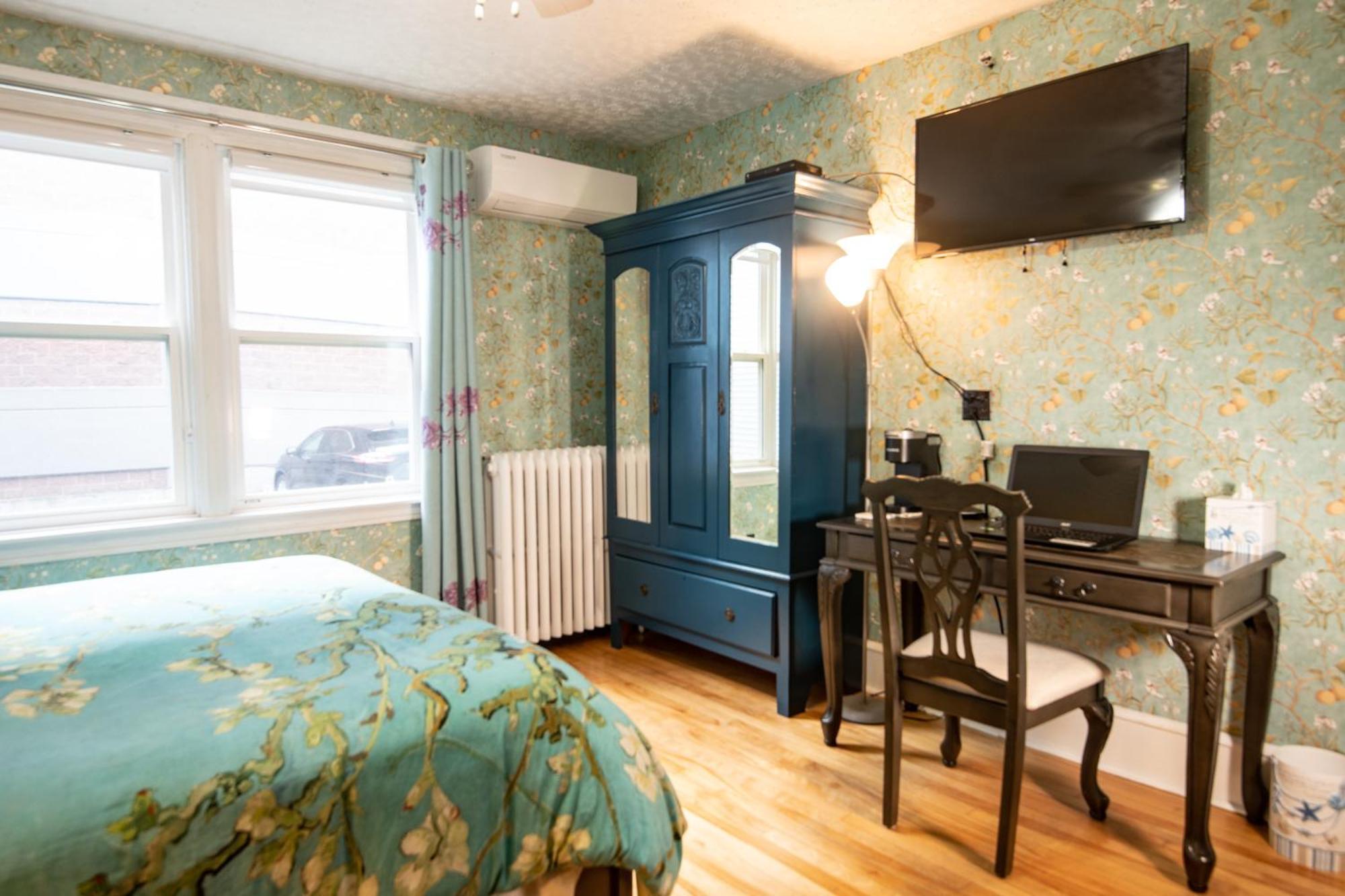 Prince Street Suites Charlottetown Buitenkant foto