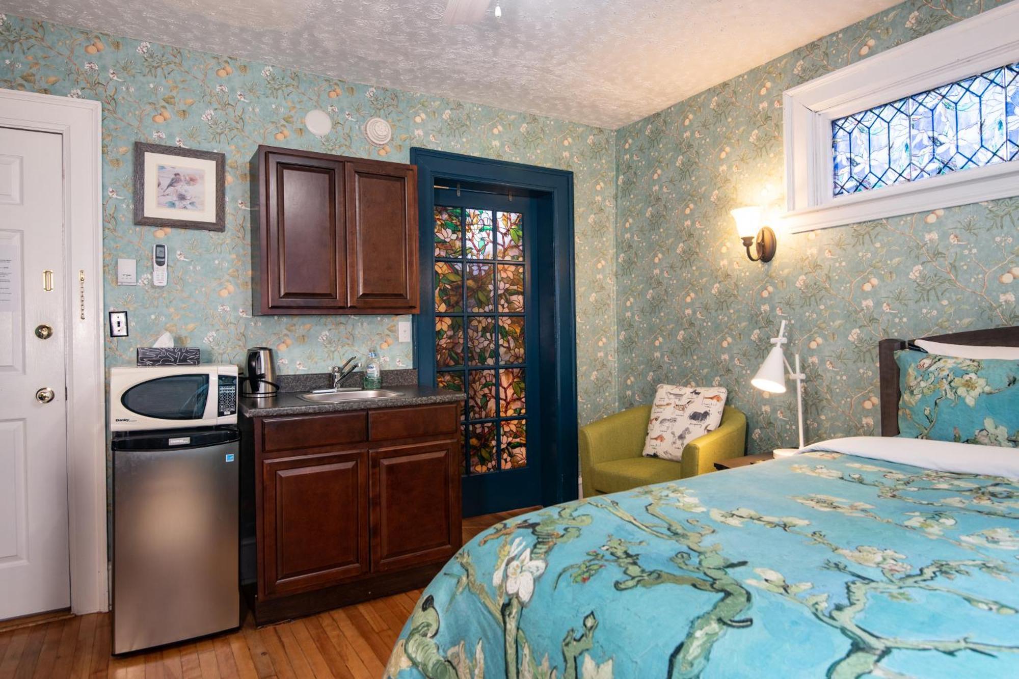 Prince Street Suites Charlottetown Buitenkant foto
