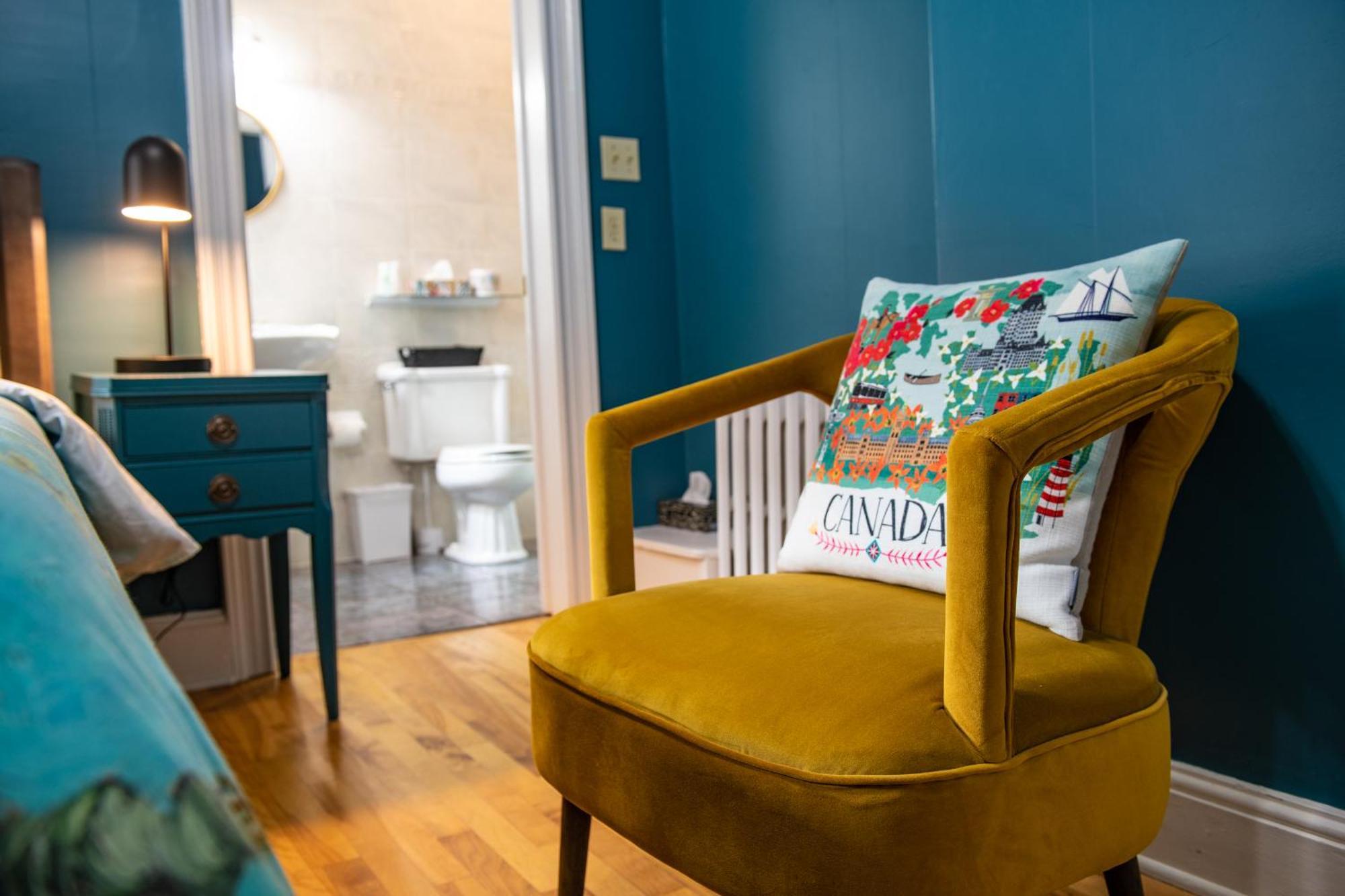 Prince Street Suites Charlottetown Buitenkant foto