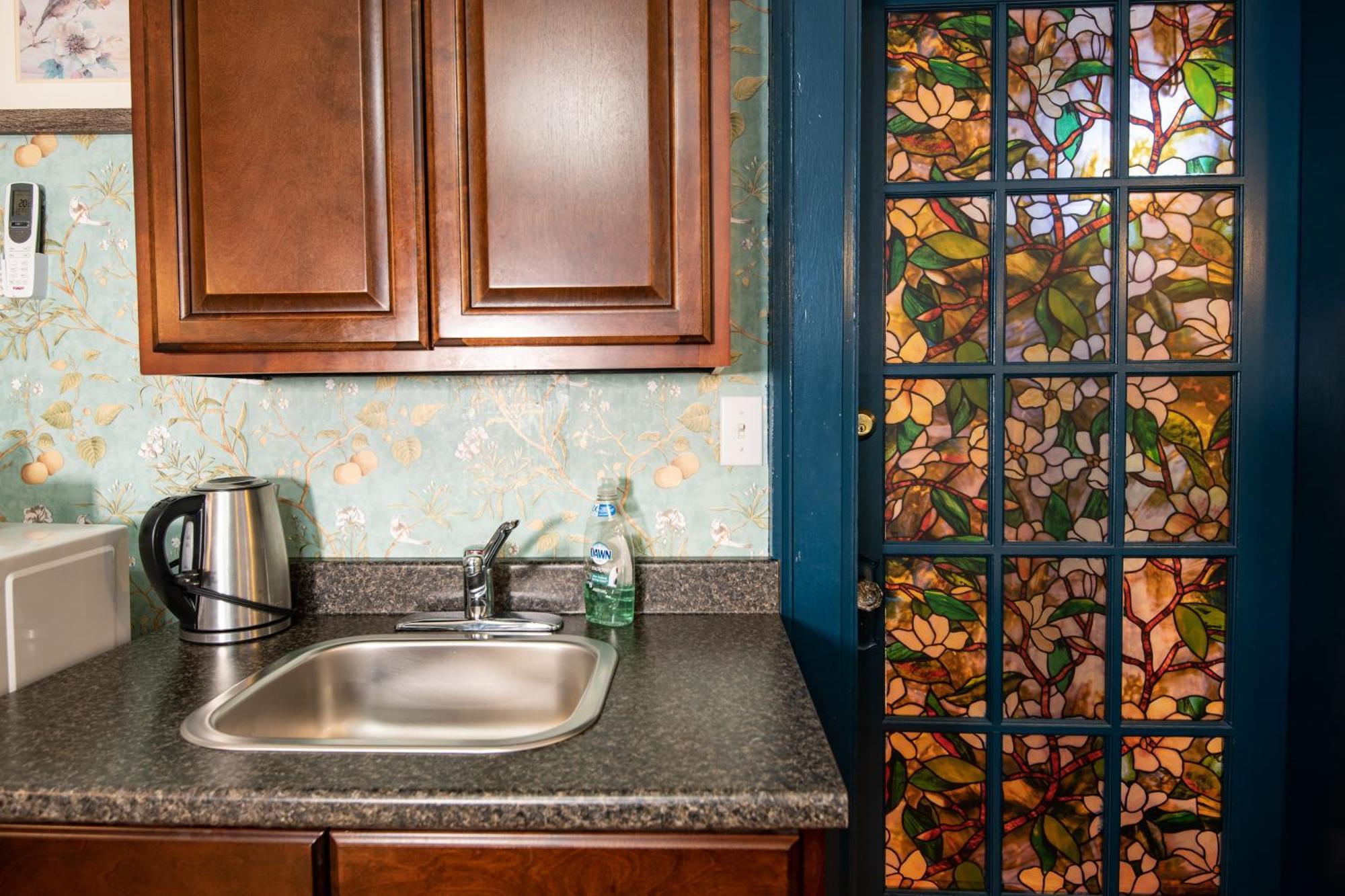 Prince Street Suites Charlottetown Buitenkant foto