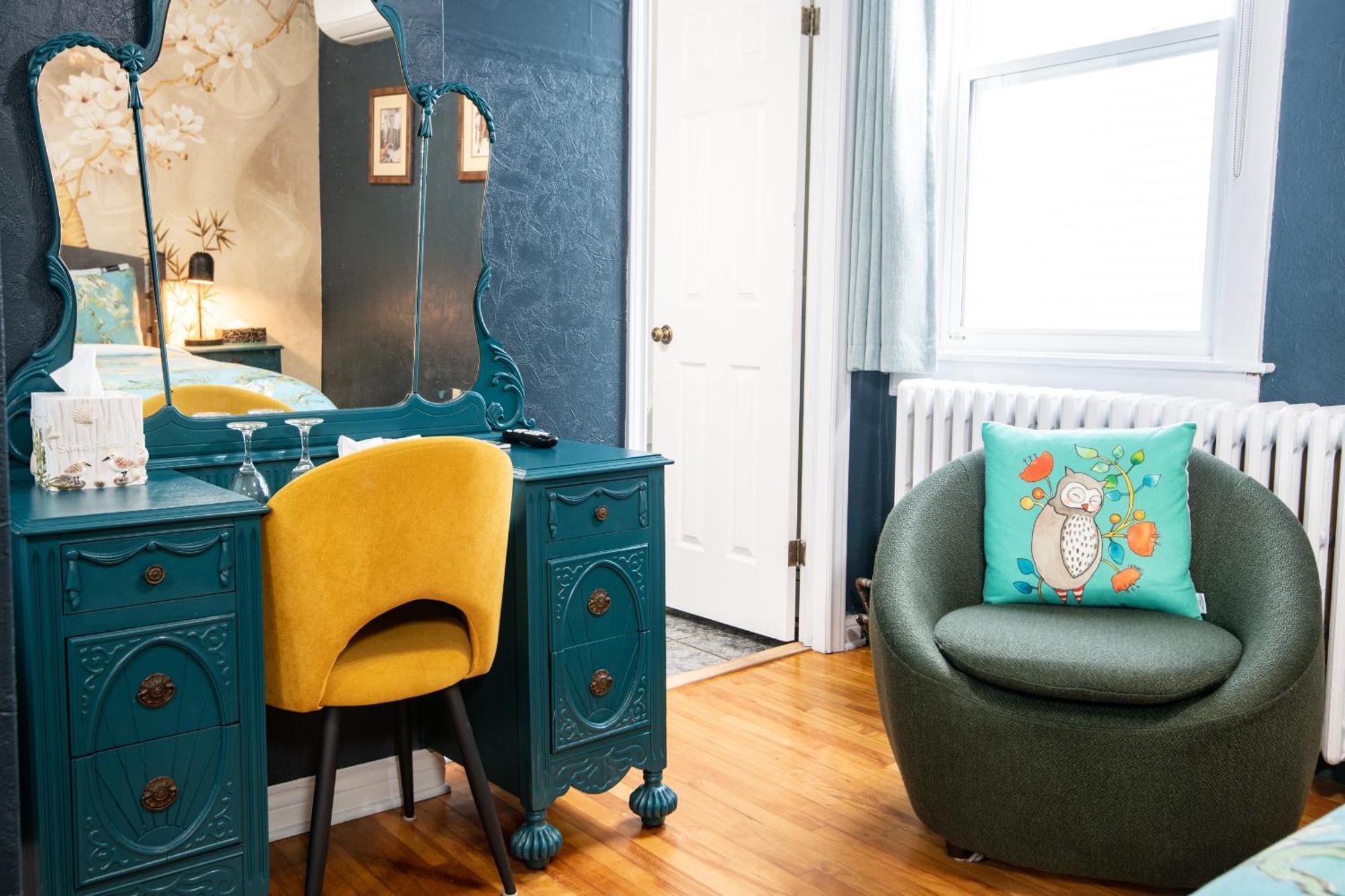 Prince Street Suites Charlottetown Buitenkant foto