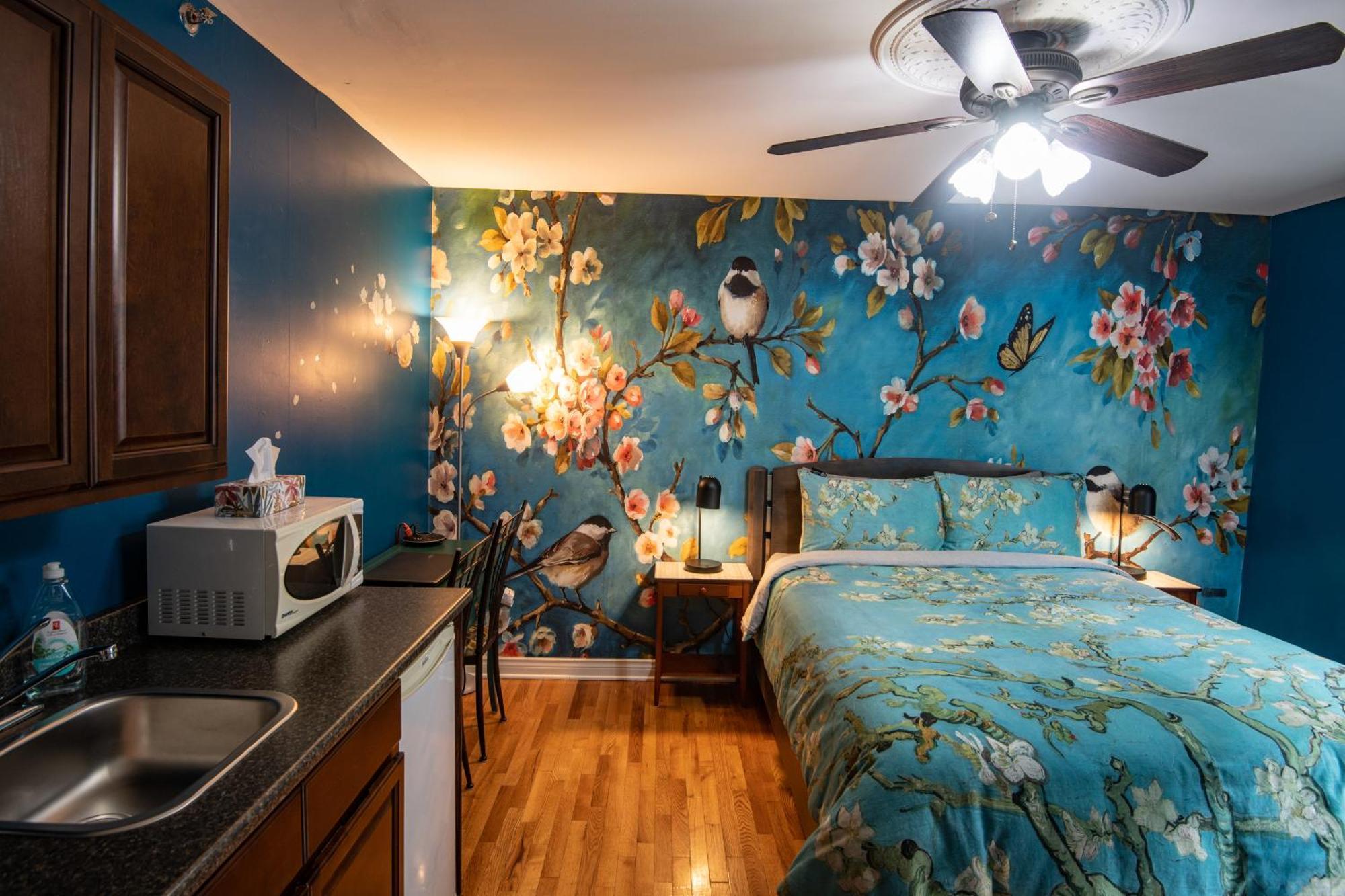 Prince Street Suites Charlottetown Buitenkant foto
