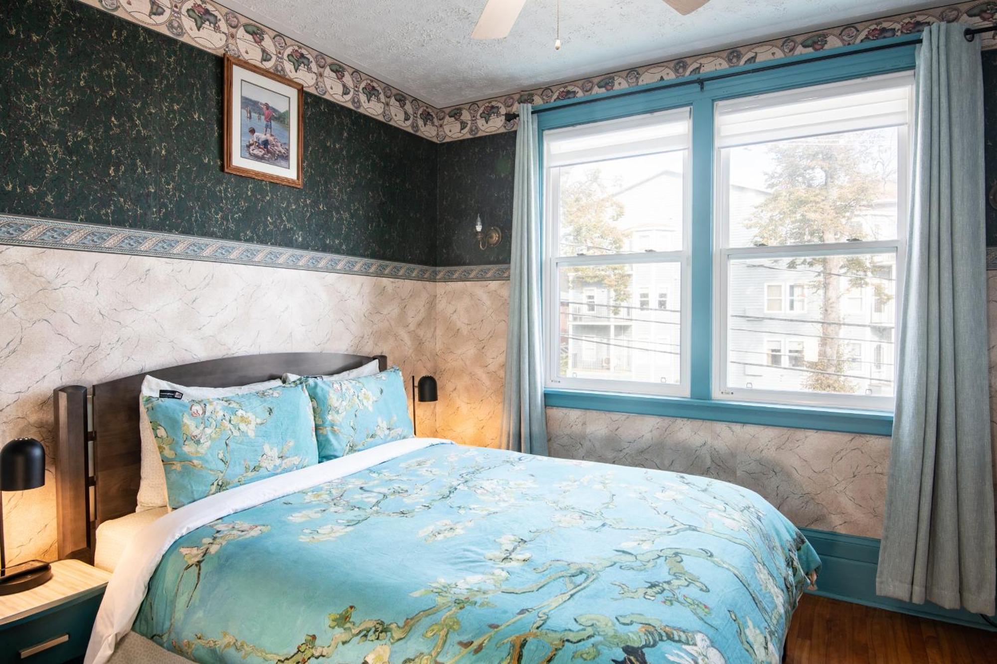 Prince Street Suites Charlottetown Buitenkant foto