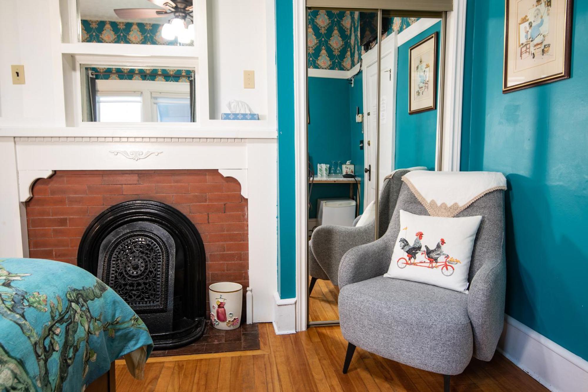 Prince Street Suites Charlottetown Buitenkant foto