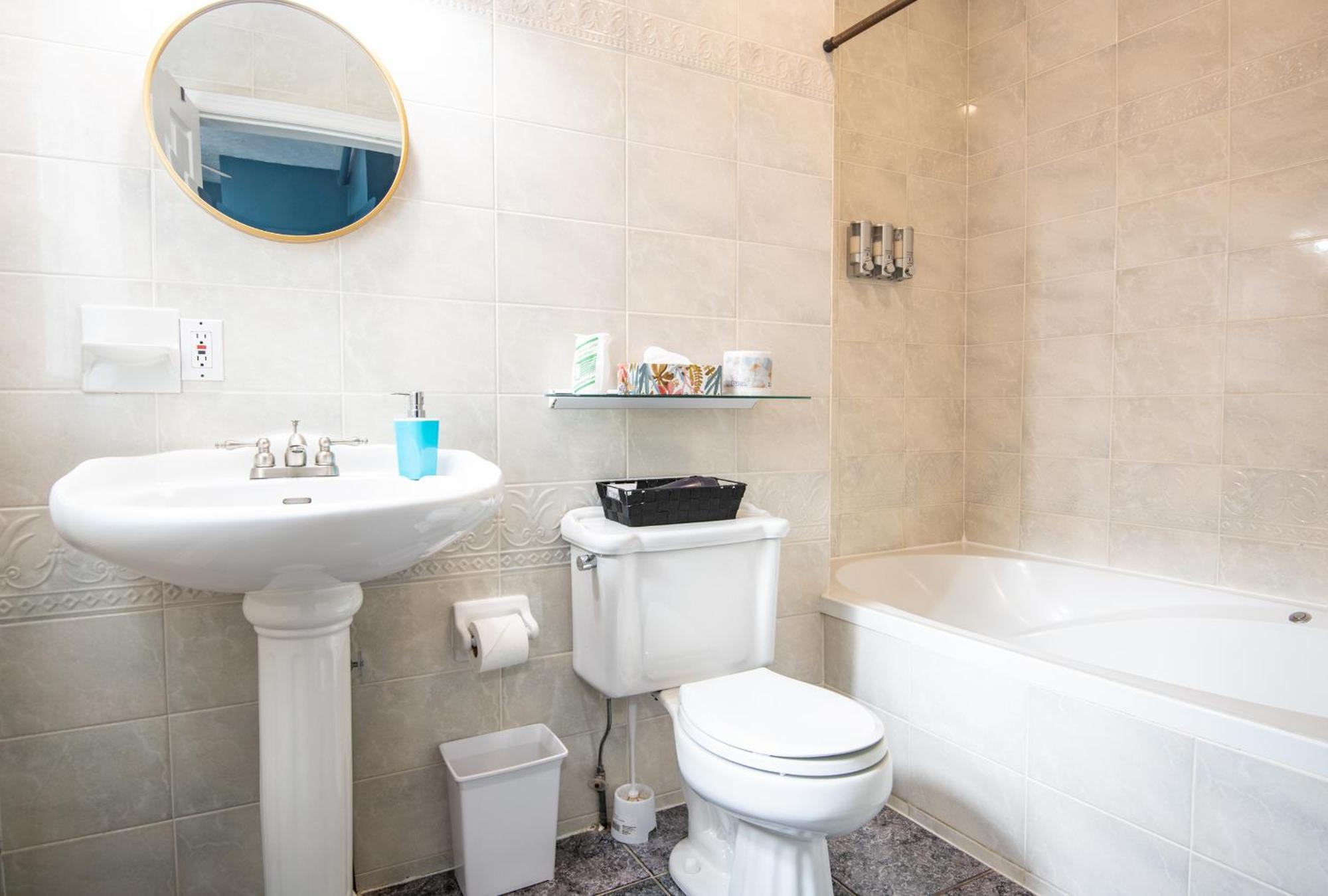 Prince Street Suites Charlottetown Kamer foto