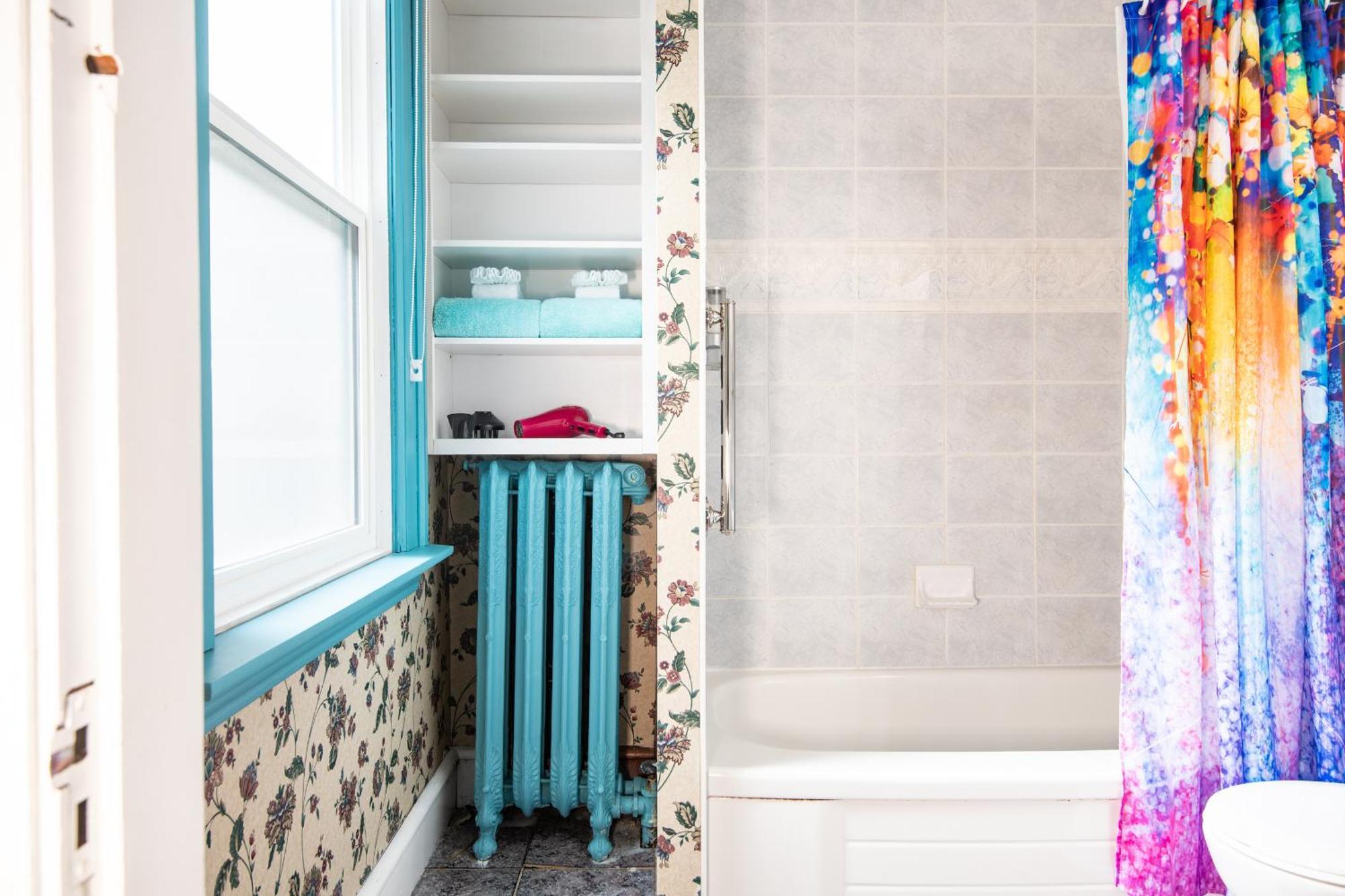 Prince Street Suites Charlottetown Kamer foto