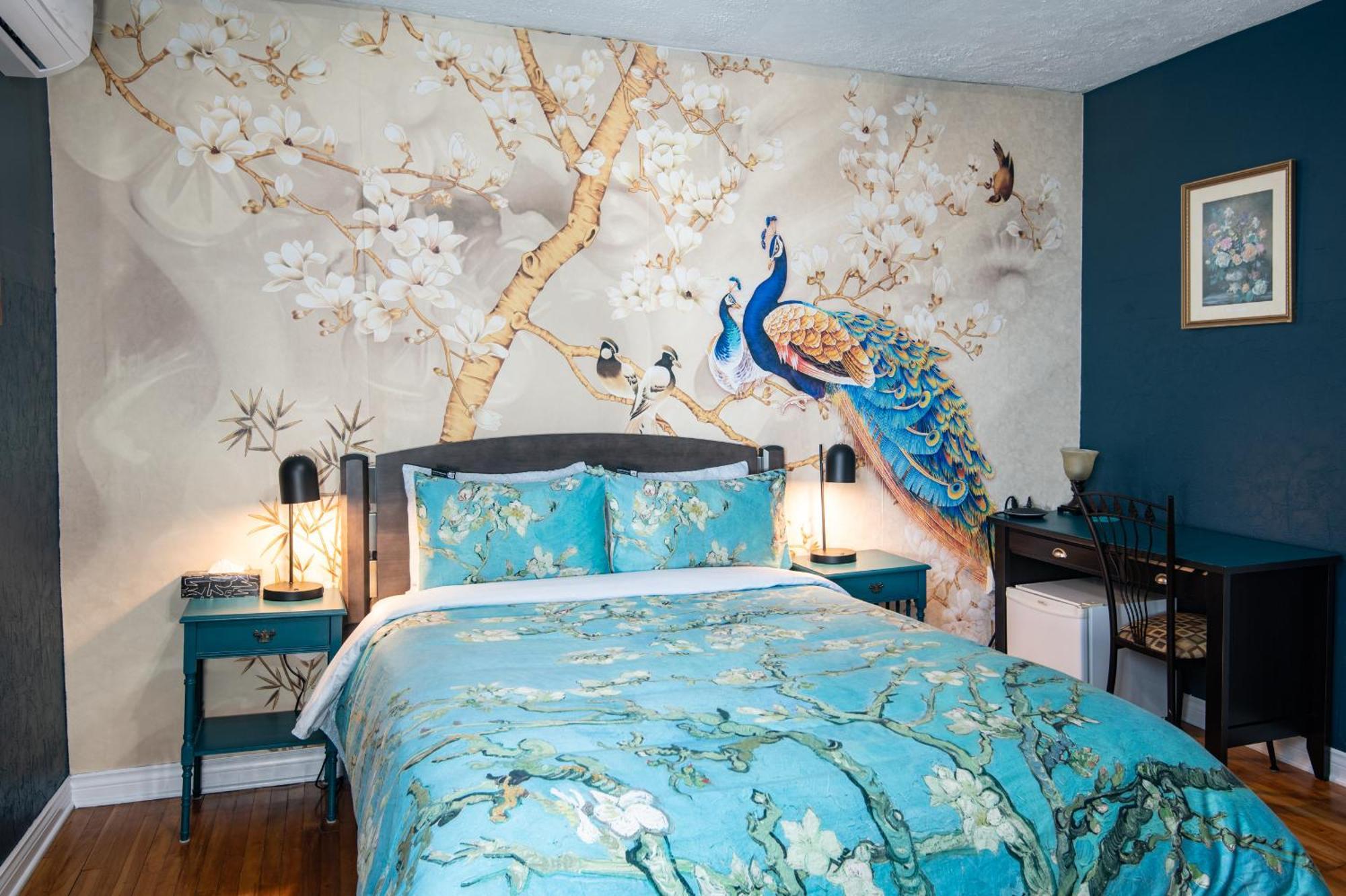 Prince Street Suites Charlottetown Kamer foto