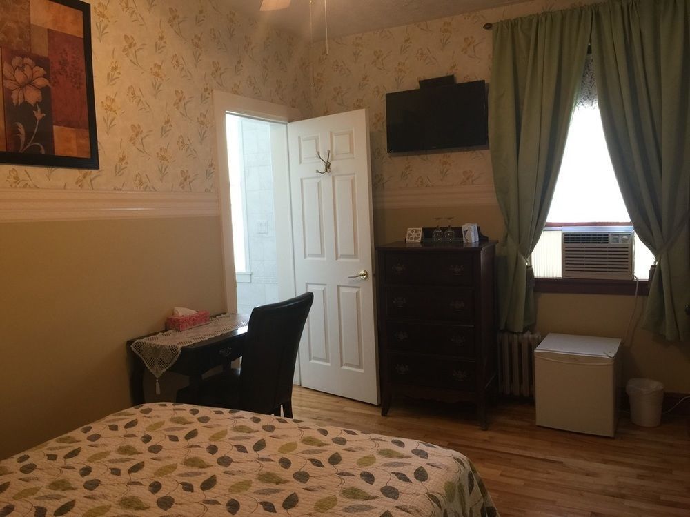 Prince Street Suites Charlottetown Buitenkant foto
