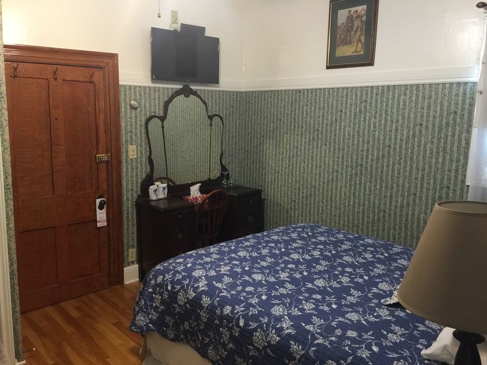 Prince Street Suites Charlottetown Buitenkant foto