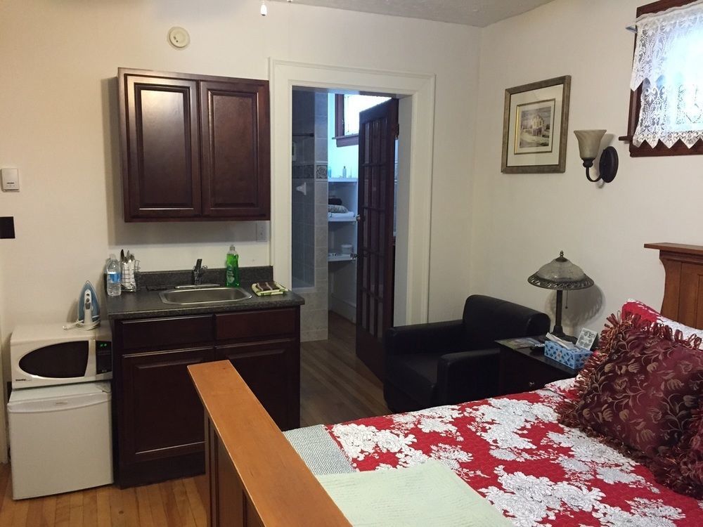 Prince Street Suites Charlottetown Buitenkant foto