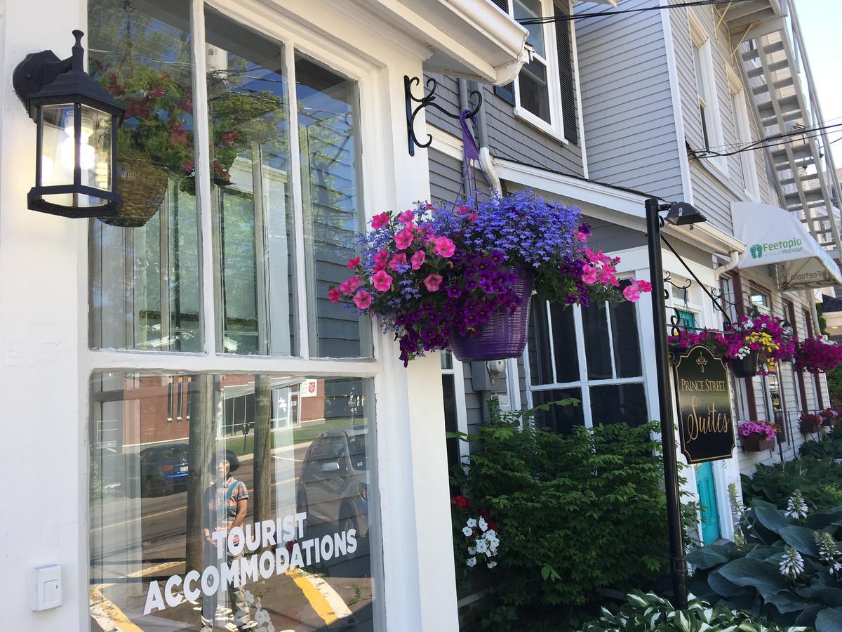 Prince Street Suites Charlottetown Buitenkant foto