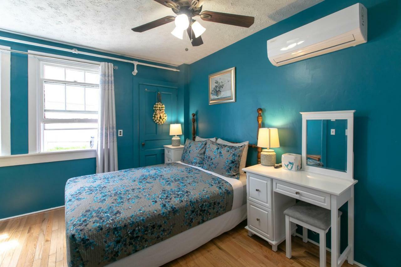 Prince Street Suites Charlottetown Buitenkant foto