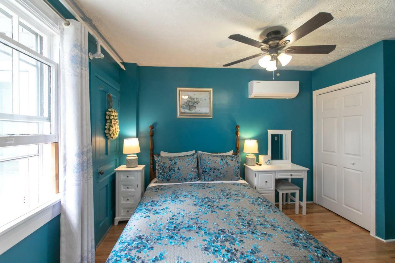 Prince Street Suites Charlottetown Buitenkant foto