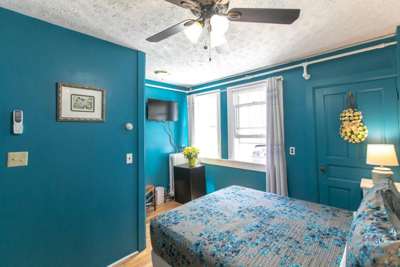 Prince Street Suites Charlottetown Buitenkant foto